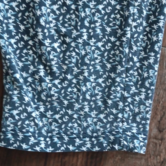 🩵Floral leggings - Picture 3 of 5